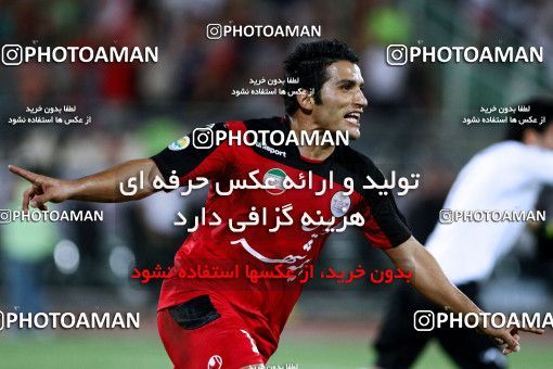 987240, Tehran, [*parameter:4*], لیگ برتر فوتبال ایران، Persian Gulf Cup، Week 5، First Leg، Persepolis 3 v 1 Sanat Naft Abadan on 2011/08/24 at Azadi Stadium