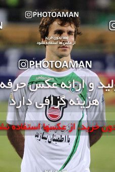 987871, Isfahan,Fooladshahr, [*parameter:4*], لیگ برتر فوتبال ایران، Persian Gulf Cup، Week 6، First Leg، Zob Ahan Esfahan 2 v 2 Persepolis on 2011/09/08 at Foolad Shahr Stadium