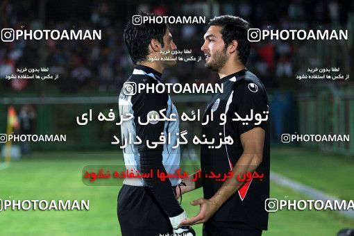 987897, Isfahan,Fooladshahr, [*parameter:4*], Iran Pro League، Persian Gulf Cup، 2011-12 season، First Leg، Week 6، Zob Ahan Esfahan 2 v 2 Persepolis on 2011/09/08 at Foolad Shahr Stadium