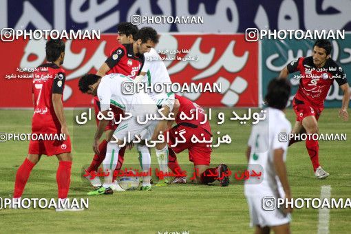 987801, Isfahan,Fooladshahr, [*parameter:4*], Iran Pro League، Persian Gulf Cup، 2011-12 season، First Leg، Week 6، Zob Ahan Esfahan 2 v 2 Persepolis on 2011/09/08 at Foolad Shahr Stadium