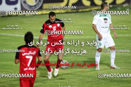 987963, Isfahan,Fooladshahr, [*parameter:4*], لیگ برتر فوتبال ایران، Persian Gulf Cup، Week 6، First Leg، Zob Ahan Esfahan 2 v 2 Persepolis on 2011/09/08 at Foolad Shahr Stadium