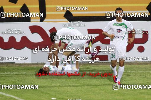 988011, Isfahan,Fooladshahr, [*parameter:4*], لیگ برتر فوتبال ایران، Persian Gulf Cup، Week 6، First Leg، Zob Ahan Esfahan 2 v 2 Persepolis on 2011/09/08 at Foolad Shahr Stadium