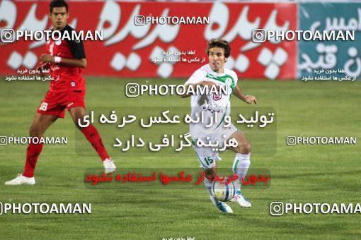 987808, Isfahan,Fooladshahr, [*parameter:4*], لیگ برتر فوتبال ایران، Persian Gulf Cup، Week 6، First Leg، Zob Ahan Esfahan 2 v 2 Persepolis on 2011/09/08 at Foolad Shahr Stadium