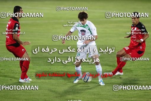 987972, Isfahan,Fooladshahr, [*parameter:4*], لیگ برتر فوتبال ایران، Persian Gulf Cup، Week 6، First Leg، Zob Ahan Esfahan 2 v 2 Persepolis on 2011/09/08 at Foolad Shahr Stadium