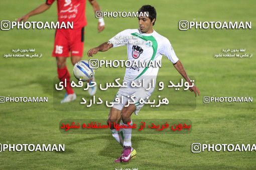 987812, Isfahan,Fooladshahr, [*parameter:4*], لیگ برتر فوتبال ایران، Persian Gulf Cup، Week 6، First Leg، Zob Ahan Esfahan 2 v 2 Persepolis on 2011/09/08 at Foolad Shahr Stadium