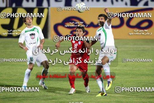 987994, Isfahan,Fooladshahr, [*parameter:4*], لیگ برتر فوتبال ایران، Persian Gulf Cup، Week 6، First Leg، Zob Ahan Esfahan 2 v 2 Persepolis on 2011/09/08 at Foolad Shahr Stadium