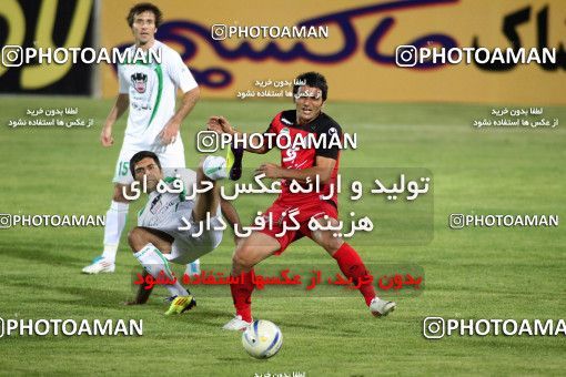 987790, Isfahan,Fooladshahr, [*parameter:4*], Iran Pro League، Persian Gulf Cup، 2011-12 season، First Leg، Week 6، Zob Ahan Esfahan 2 v 2 Persepolis on 2011/09/08 at Foolad Shahr Stadium