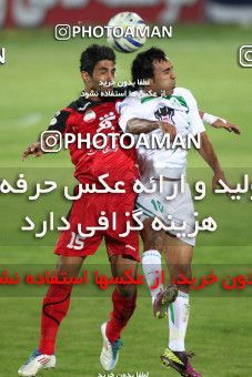 987912, Isfahan,Fooladshahr, [*parameter:4*], لیگ برتر فوتبال ایران، Persian Gulf Cup، Week 6، First Leg، Zob Ahan Esfahan 2 v 2 Persepolis on 2011/09/08 at Foolad Shahr Stadium