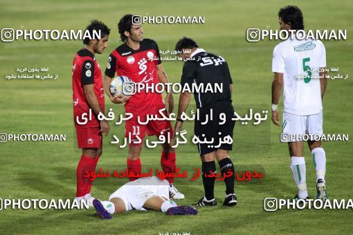 987873, Isfahan,Fooladshahr, [*parameter:4*], Iran Pro League، Persian Gulf Cup، 2011-12 season، First Leg، Week 6، Zob Ahan Esfahan 2 v 2 Persepolis on 2011/09/08 at Foolad Shahr Stadium