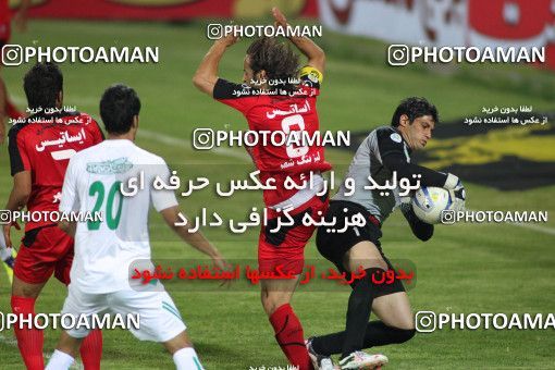 987899, Isfahan,Fooladshahr, [*parameter:4*], Iran Pro League، Persian Gulf Cup، 2011-12 season، First Leg، Week 6، Zob Ahan Esfahan 2 v 2 Persepolis on 2011/09/08 at Foolad Shahr Stadium