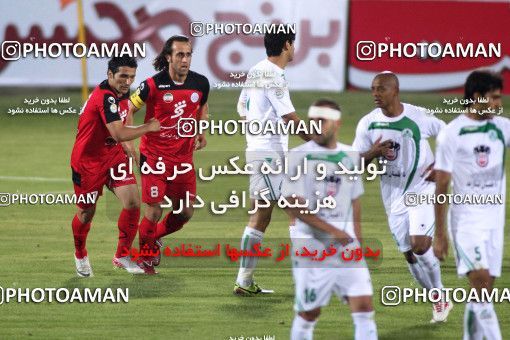 987872, Isfahan,Fooladshahr, [*parameter:4*], Iran Pro League، Persian Gulf Cup، 2011-12 season، First Leg، Week 6، Zob Ahan Esfahan 2 v 2 Persepolis on 2011/09/08 at Foolad Shahr Stadium