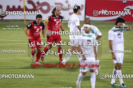 987787, Isfahan,Fooladshahr, [*parameter:4*], Iran Pro League، Persian Gulf Cup، 2011-12 season، First Leg، Week 6، Zob Ahan Esfahan 2 v 2 Persepolis on 2011/09/08 at Foolad Shahr Stadium