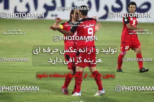 987903, Isfahan,Fooladshahr, [*parameter:4*], Iran Pro League، Persian Gulf Cup، 2011-12 season، First Leg، Week 6، Zob Ahan Esfahan 2 v 2 Persepolis on 2011/09/08 at Foolad Shahr Stadium