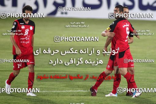 987817, Isfahan,Fooladshahr, [*parameter:4*], Iran Pro League، Persian Gulf Cup، 2011-12 season، First Leg، Week 6، Zob Ahan Esfahan 2 v 2 Persepolis on 2011/09/08 at Foolad Shahr Stadium