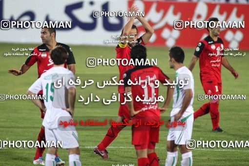 988036, Isfahan,Fooladshahr, [*parameter:4*], Iran Pro League، Persian Gulf Cup، 2011-12 season، First Leg، Week 6، Zob Ahan Esfahan 2 v 2 Persepolis on 2011/09/08 at Foolad Shahr Stadium