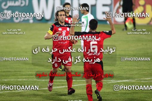 987851, Isfahan,Fooladshahr, [*parameter:4*], Iran Pro League، Persian Gulf Cup، 2011-12 season، First Leg، Week 6، Zob Ahan Esfahan 2 v 2 Persepolis on 2011/09/08 at Foolad Shahr Stadium