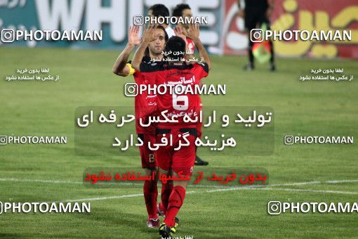 987821, Isfahan,Fooladshahr, [*parameter:4*], Iran Pro League، Persian Gulf Cup، 2011-12 season، First Leg، Week 6، Zob Ahan Esfahan 2 v 2 Persepolis on 2011/09/08 at Foolad Shahr Stadium