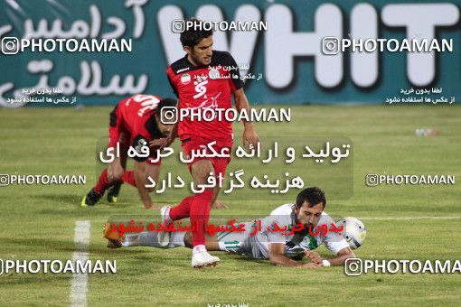 988018, Isfahan,Fooladshahr, [*parameter:4*], Iran Pro League، Persian Gulf Cup، 2011-12 season، First Leg، Week 6، Zob Ahan Esfahan 2 v 2 Persepolis on 2011/09/08 at Foolad Shahr Stadium