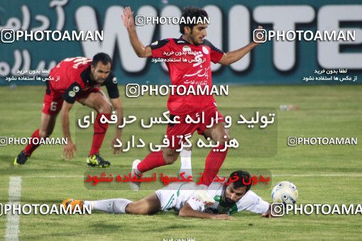 987999, Isfahan,Fooladshahr, [*parameter:4*], Iran Pro League، Persian Gulf Cup، 2011-12 season، First Leg، Week 6، Zob Ahan Esfahan 2 v 2 Persepolis on 2011/09/08 at Foolad Shahr Stadium