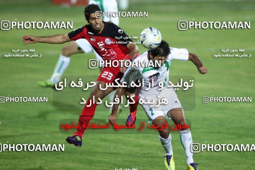 987958, Isfahan,Fooladshahr, [*parameter:4*], Iran Pro League، Persian Gulf Cup، 2011-12 season، First Leg، Week 6، Zob Ahan Esfahan 2 v 2 Persepolis on 2011/09/08 at Foolad Shahr Stadium