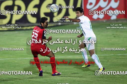 987946, Isfahan,Fooladshahr, [*parameter:4*], Iran Pro League، Persian Gulf Cup، 2011-12 season، First Leg، Week 6، Zob Ahan Esfahan 2 v 2 Persepolis on 2011/09/08 at Foolad Shahr Stadium