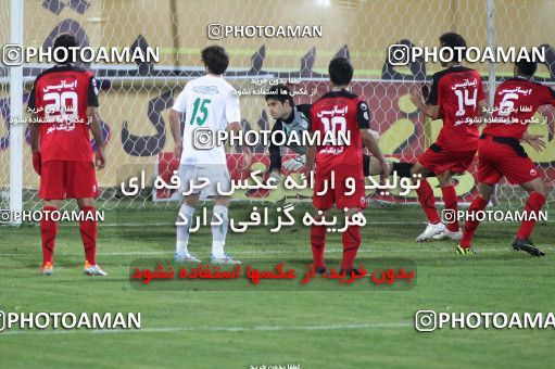 987940, Isfahan,Fooladshahr, [*parameter:4*], Iran Pro League، Persian Gulf Cup، 2011-12 season، First Leg، Week 6، Zob Ahan Esfahan 2 v 2 Persepolis on 2011/09/08 at Foolad Shahr Stadium