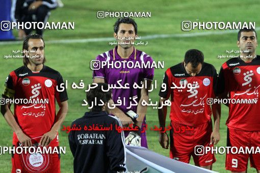 988190, Isfahan,Fooladshahr, [*parameter:4*], Iran Pro League، Persian Gulf Cup، 2011-12 season، First Leg، Week 6، Zob Ahan Esfahan 2 v 2 Persepolis on 2011/09/08 at Foolad Shahr Stadium