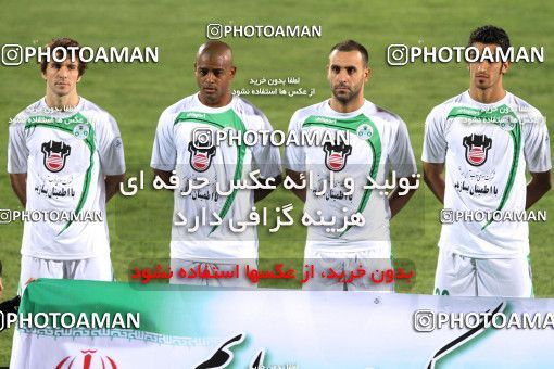 988051, Isfahan,Fooladshahr, [*parameter:4*], لیگ برتر فوتبال ایران، Persian Gulf Cup، Week 6، First Leg، Zob Ahan Esfahan 2 v 2 Persepolis on 2011/09/08 at Foolad Shahr Stadium