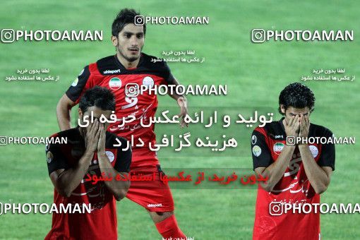 988229, Isfahan,Fooladshahr, [*parameter:4*], Iran Pro League، Persian Gulf Cup، 2011-12 season، First Leg، Week 6، Zob Ahan Esfahan 2 v 2 Persepolis on 2011/09/08 at Foolad Shahr Stadium