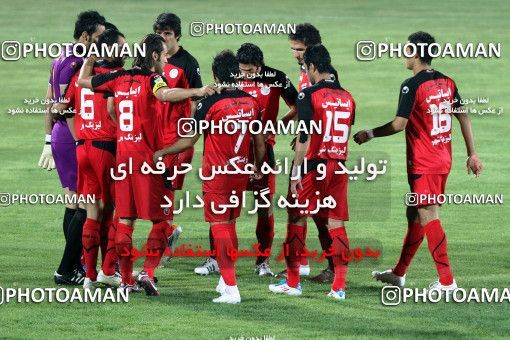 988105, Isfahan,Fooladshahr, [*parameter:4*], Iran Pro League، Persian Gulf Cup، 2011-12 season، First Leg، Week 6، Zob Ahan Esfahan 2 v 2 Persepolis on 2011/09/08 at Foolad Shahr Stadium