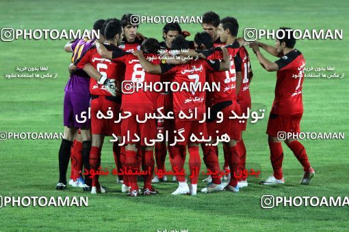 988192, Isfahan,Fooladshahr, [*parameter:4*], Iran Pro League، Persian Gulf Cup، 2011-12 season، First Leg، Week 6، Zob Ahan Esfahan 2 v 2 Persepolis on 2011/09/08 at Foolad Shahr Stadium