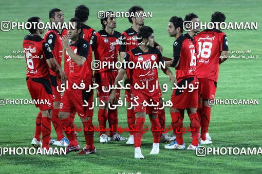 988126, Isfahan,Fooladshahr, [*parameter:4*], Iran Pro League، Persian Gulf Cup، 2011-12 season، First Leg، Week 6، Zob Ahan Esfahan 2 v 2 Persepolis on 2011/09/08 at Foolad Shahr Stadium