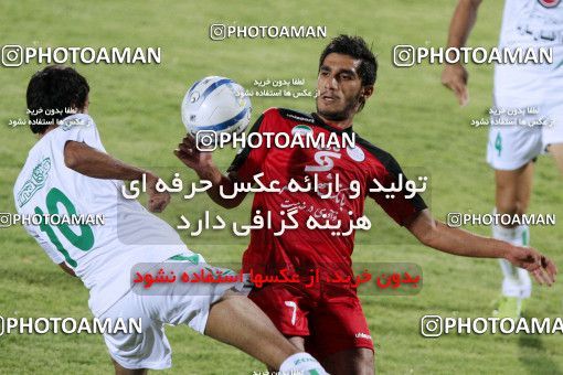 988181, Isfahan,Fooladshahr, [*parameter:4*], Iran Pro League، Persian Gulf Cup، 2011-12 season، First Leg، Week 6، Zob Ahan Esfahan 2 v 2 Persepolis on 2011/09/08 at Foolad Shahr Stadium