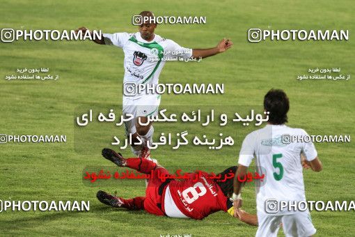 988040, Isfahan,Fooladshahr, [*parameter:4*], لیگ برتر فوتبال ایران، Persian Gulf Cup، Week 6، First Leg، Zob Ahan Esfahan 2 v 2 Persepolis on 2011/09/08 at Foolad Shahr Stadium