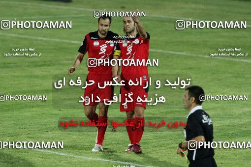 988086, Isfahan,Fooladshahr, [*parameter:4*], Iran Pro League، Persian Gulf Cup، 2011-12 season، First Leg، Week 6، Zob Ahan Esfahan 2 v 2 Persepolis on 2011/09/08 at Foolad Shahr Stadium