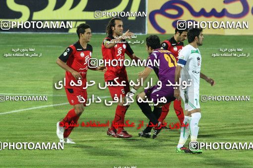 988243, Isfahan,Fooladshahr, [*parameter:4*], Iran Pro League، Persian Gulf Cup، 2011-12 season، First Leg، Week 6، Zob Ahan Esfahan 2 v 2 Persepolis on 2011/09/08 at Foolad Shahr Stadium