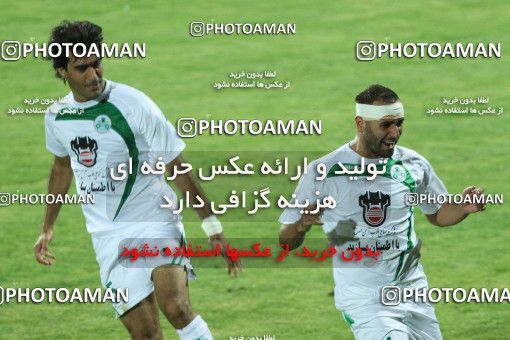 988245, Isfahan,Fooladshahr, [*parameter:4*], لیگ برتر فوتبال ایران، Persian Gulf Cup، Week 6، First Leg، Zob Ahan Esfahan 2 v 2 Persepolis on 2011/09/08 at Foolad Shahr Stadium