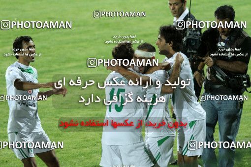 988138, Isfahan,Fooladshahr, [*parameter:4*], لیگ برتر فوتبال ایران، Persian Gulf Cup، Week 6، First Leg، Zob Ahan Esfahan 2 v 2 Persepolis on 2011/09/08 at Foolad Shahr Stadium