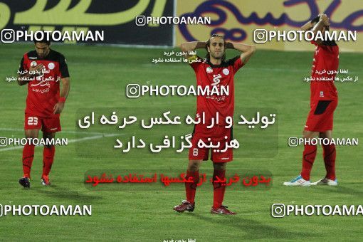 988119, Isfahan,Fooladshahr, [*parameter:4*], Iran Pro League، Persian Gulf Cup، 2011-12 season، First Leg، Week 6، Zob Ahan Esfahan 2 v 2 Persepolis on 2011/09/08 at Foolad Shahr Stadium