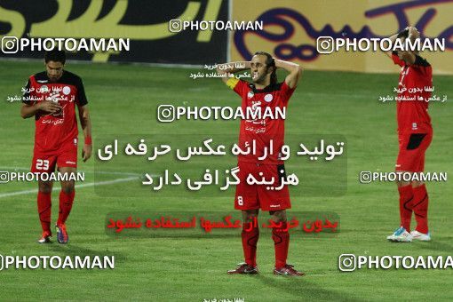 988160, Isfahan,Fooladshahr, [*parameter:4*], Iran Pro League، Persian Gulf Cup، 2011-12 season، First Leg، Week 6، Zob Ahan Esfahan 2 v 2 Persepolis on 2011/09/08 at Foolad Shahr Stadium