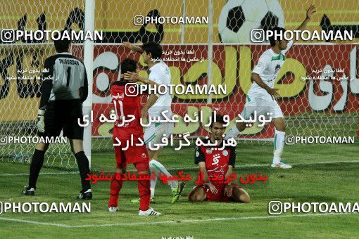 988183, Isfahan,Fooladshahr, [*parameter:4*], Iran Pro League، Persian Gulf Cup، 2011-12 season، First Leg، Week 6، Zob Ahan Esfahan 2 v 2 Persepolis on 2011/09/08 at Foolad Shahr Stadium