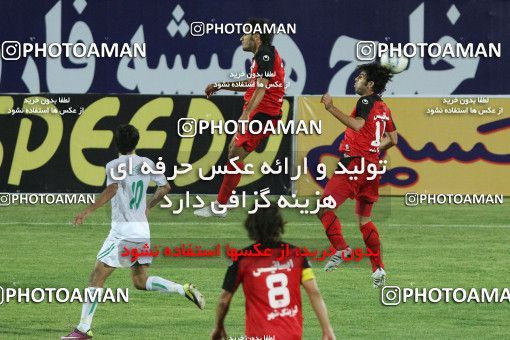 988169, Isfahan,Fooladshahr, [*parameter:4*], Iran Pro League، Persian Gulf Cup، 2011-12 season، First Leg، Week 6، Zob Ahan Esfahan 2 v 2 Persepolis on 2011/09/08 at Foolad Shahr Stadium