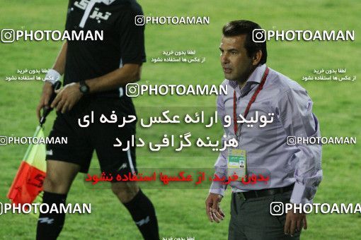 988184, Isfahan,Fooladshahr, [*parameter:4*], لیگ برتر فوتبال ایران، Persian Gulf Cup، Week 6، First Leg، Zob Ahan Esfahan 2 v 2 Persepolis on 2011/09/08 at Foolad Shahr Stadium