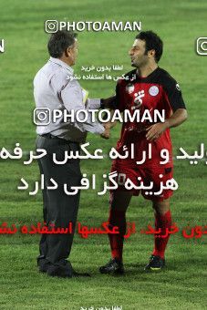 988074, Isfahan,Fooladshahr, [*parameter:4*], لیگ برتر فوتبال ایران، Persian Gulf Cup، Week 6، First Leg، Zob Ahan Esfahan 2 v 2 Persepolis on 2011/09/08 at Foolad Shahr Stadium