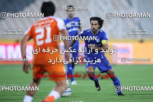 988408, Tehran, [*parameter:4*], Iran Pro League، Persian Gulf Cup، 2011-12 season، First Leg، Week 8، Esteghlal ۱ v ۰ Saipa on 2011/09/26 at Azadi Stadium