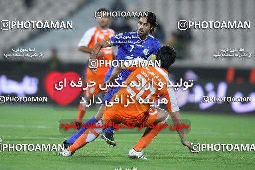 988484, Tehran, [*parameter:4*], Iran Pro League، Persian Gulf Cup، 2011-12 season، First Leg، Week 8، Esteghlal ۱ v ۰ Saipa on 2011/09/26 at Azadi Stadium