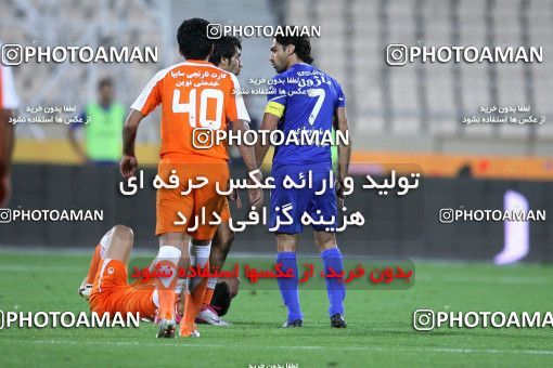 988512, Tehran, [*parameter:4*], Iran Pro League، Persian Gulf Cup، 2011-12 season، First Leg، Week 8، Esteghlal ۱ v ۰ Saipa on 2011/09/26 at Azadi Stadium