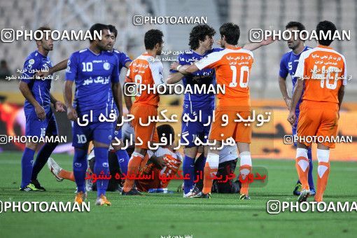 988398, Tehran, [*parameter:4*], Iran Pro League، Persian Gulf Cup، 2011-12 season، First Leg، Week 8، Esteghlal ۱ v ۰ Saipa on 2011/09/26 at Azadi Stadium