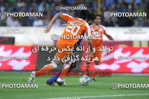 988550, Tehran, [*parameter:4*], Iran Pro League، Persian Gulf Cup، 2011-12 season، First Leg، Week 8، Esteghlal ۱ v ۰ Saipa on 2011/09/26 at Azadi Stadium