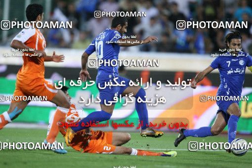 988508, Tehran, [*parameter:4*], Iran Pro League، Persian Gulf Cup، 2011-12 season، First Leg، Week 8، Esteghlal ۱ v ۰ Saipa on 2011/09/26 at Azadi Stadium